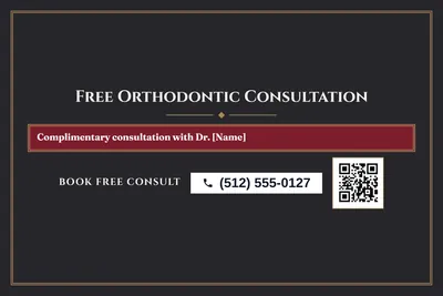 Classic · Offer Menu: Free Orthodontic Consultation
