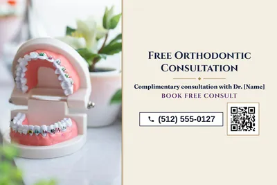 Classic · Split: Free Orthodontic Consultation