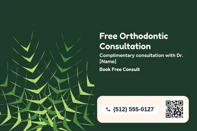 Jungle · Big Offer: Free Orthodontic Consultation