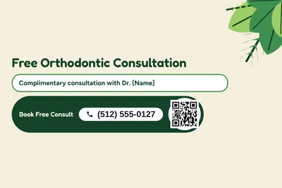Jungle · Checklist: Free Orthodontic Consultation