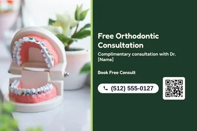 Jungle · Split: Free Orthodontic Consultation