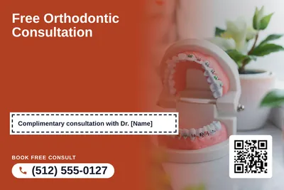 Local Offer · Coupon: Free Orthodontic Consultation