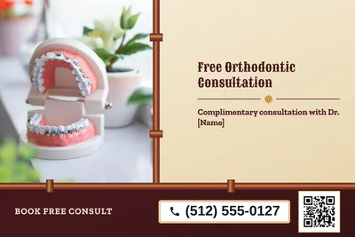 Steampunk · Split: Free Orthodontic Consultation