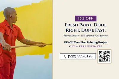 Classic · Split: Fresh Paint. Done Right. Done Fast.