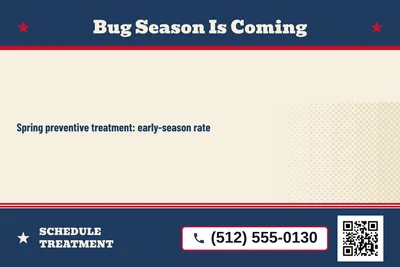 Vintage Americana · Checklist: Bug Season Is Coming