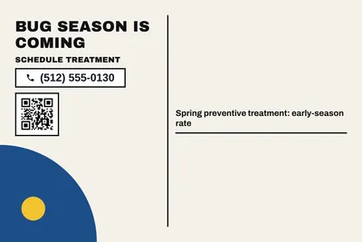 Bauhaus · Checklist: Bug Season Is Coming