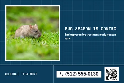 Blueprint · Split: Bug Season Is Coming