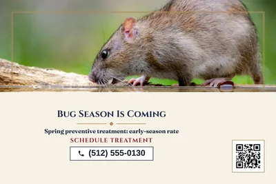Classic · Photo Hero: Bug Season Is Coming