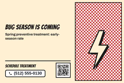Comic pop · Split: Bug Season Is Coming