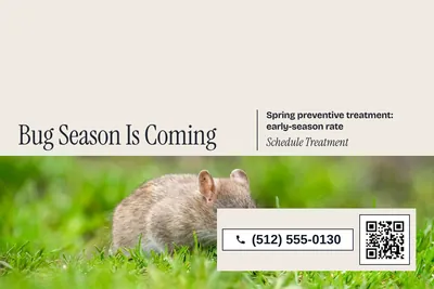 Contemporary · Split: Bug Season Is Coming