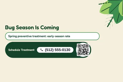 Jungle · Checklist: Bug Season Is Coming