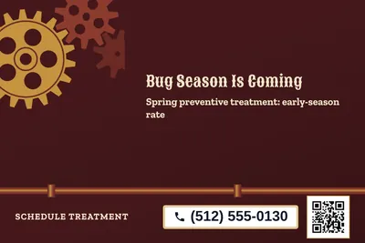 Steampunk · Big Offer: Bug Season Is Coming