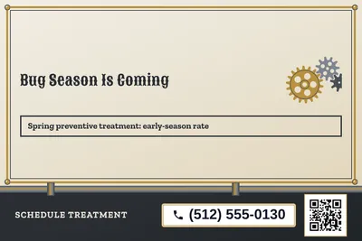 Steampunk · Coupon: Bug Season Is Coming