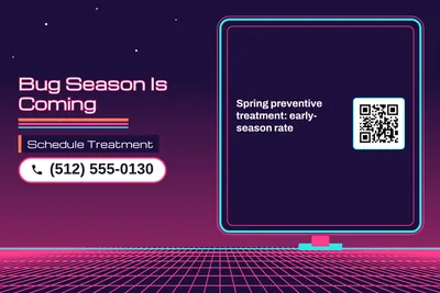 Synthwave · Checklist: Bug Season Is Coming
