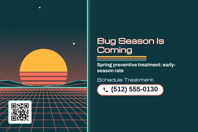 Synthwave · Split: Bug Season Is Coming
