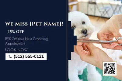 Art deco · Split: We Miss [Pet Name]!