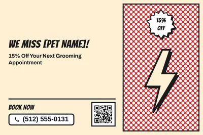 Comic pop · Split: We Miss [Pet Name]!