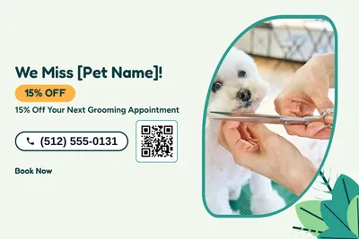 Jungle · Photo Frame: We Miss [Pet Name]!