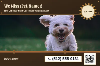 Steampunk · Photo Hero: We Miss [Pet Name]!