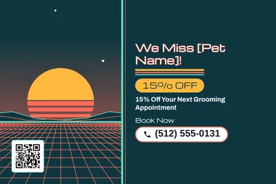 Synthwave · Split: We Miss [Pet Name]!