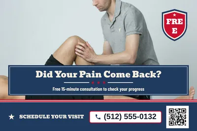 Vintage Americana · Photo Hero: Did Your Pain Come Back?