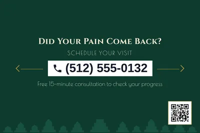 Art deco · Phone Billboard: Did Your Pain Come Back?
