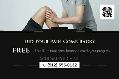 Art deco · Photo Hero: Did Your Pain Come Back?