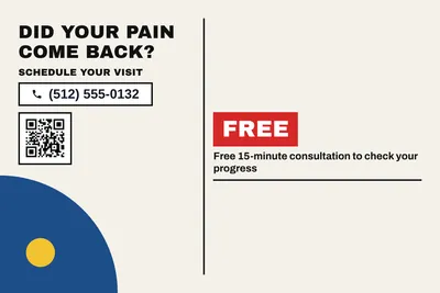 Bauhaus · Checklist: Did Your Pain Come Back?