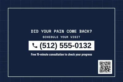 Blueprint · Phone Billboard: Did Your Pain Come Back?