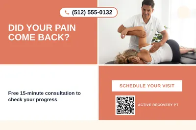 Bold Color Block · Checkerboard: Did Your Pain Come Back?