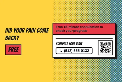Comic pop · Checklist: Did Your Pain Come Back?