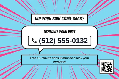 Comic pop · Phone Billboard: Did Your Pain Come Back?