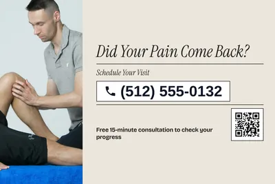 Contemporary · Phone Billboard: Did Your Pain Come Back?