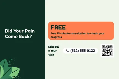 Jungle · Offer Menu: Did Your Pain Come Back?