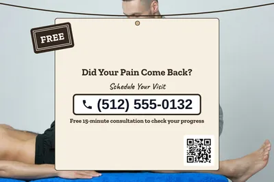 Kraft and stamp · Phone Billboard: Did Your Pain Come Back?