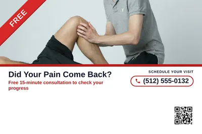 Local Offer · Ribbon and Stack: Did Your Pain Come Back?