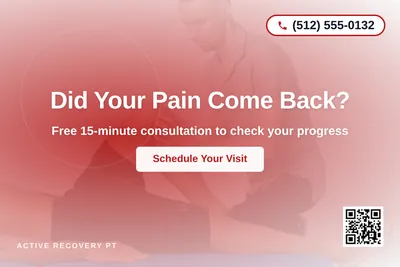 Modern Gradient · Radial Burst: Did Your Pain Come Back?