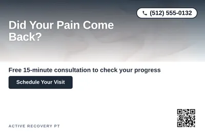 Modern Gradient · Top-Down Fade: Did Your Pain Come Back?