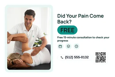 Modern · Photo Frame: Did Your Pain Come Back?