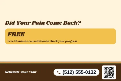 Retro 70s · Offer Menu: Did Your Pain Come Back?