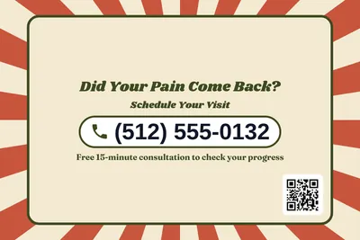 Retro 70s · Phone Billboard: Did Your Pain Come Back?