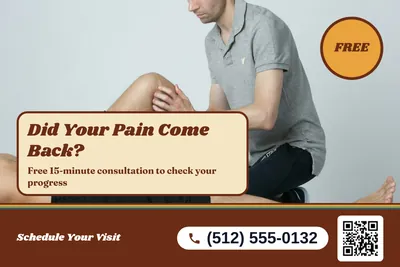 Retro 70s · Photo Hero: Did Your Pain Come Back?