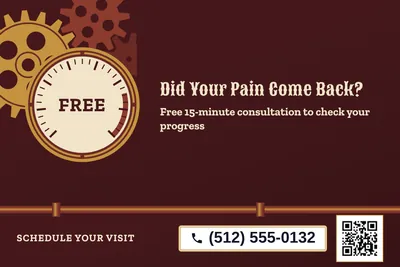 Steampunk · Big Offer: Did Your Pain Come Back?