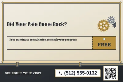 Steampunk · Coupon: Did Your Pain Come Back?