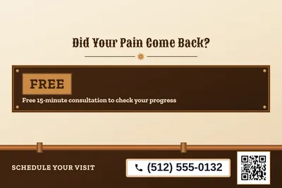 Steampunk · Offer Menu: Did Your Pain Come Back?