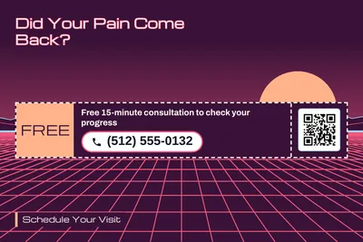 Synthwave · Coupon: Did Your Pain Come Back?