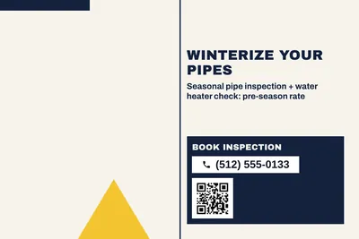 Bauhaus · Big Offer: Winterize Your Pipes