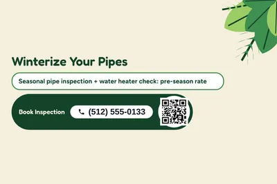 Jungle · Checklist: Winterize Your Pipes