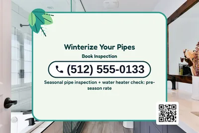 Jungle · Phone Billboard: Winterize Your Pipes