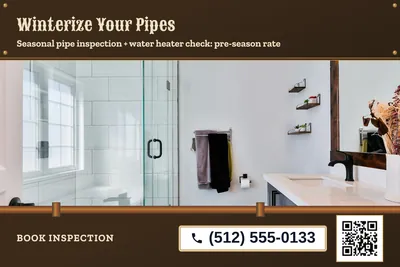 Steampunk · Photo Hero: Winterize Your Pipes